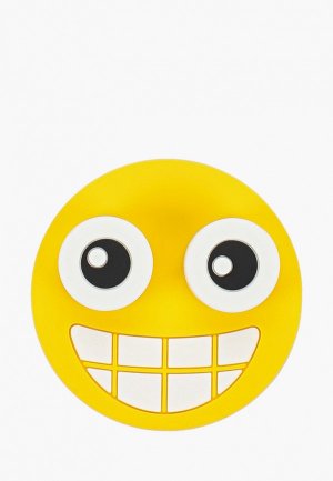 Держатель для зубной щетки Balvi Emoji. Цвет: желтый
