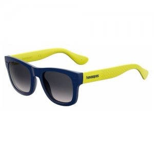 Солнцезащитные очки , синий havaianas. Цвет: синий