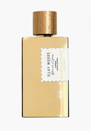 Духи Goldfield & Banks Australia Silky Woods Perfume Concentrate, 100 мл. Цвет: прозрачный
