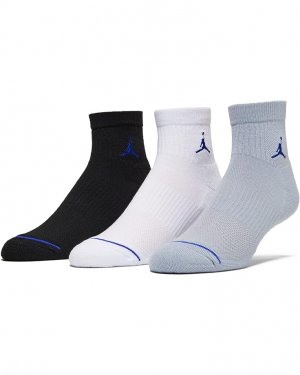 Носки Everyday No Show Socks, цвет Multicolor Nike
