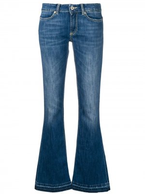 Расклешенные джинсы Dondup. Цвет: синий