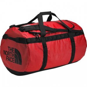Спортивная сумка Base Camp XL 132 л. , красный/черный The North Face