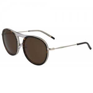 Солнцезащитные очки , коричневый DKNY
