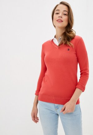 Пуловер Giorgio Di Mare. Цвет: красный