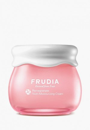 Крем для лица Frudia питательный с гранатом 55г. Цвет: белый