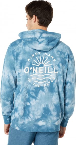 Пуловер с капюшоном Bayou O'Neill, цвет Hydro Blue O'Neill