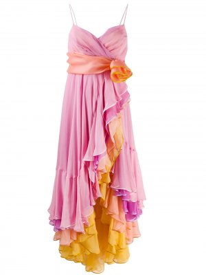 Коктейльное платье с оборками Marc Jacobs