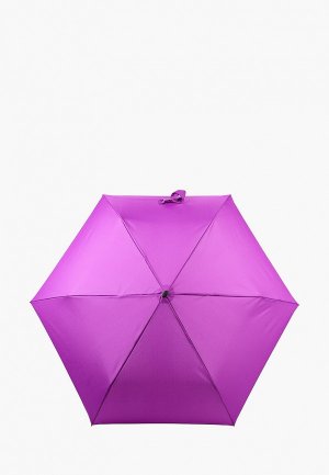 Зонт складной Doppler. Цвет: фиолетовый
