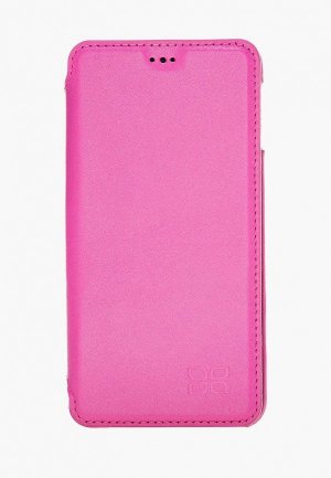 Чехол для телефона Bouletta Samsung S10 Plus Ultimate Book. Цвет: розовый