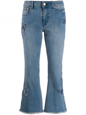 Укороченные джинсы Michael Kors