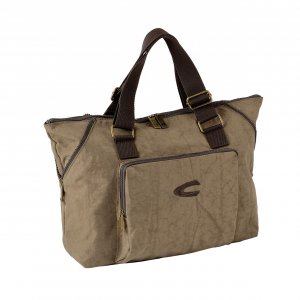 Мужская сумка Camel Active, песочная Active bags. Цвет: песочный