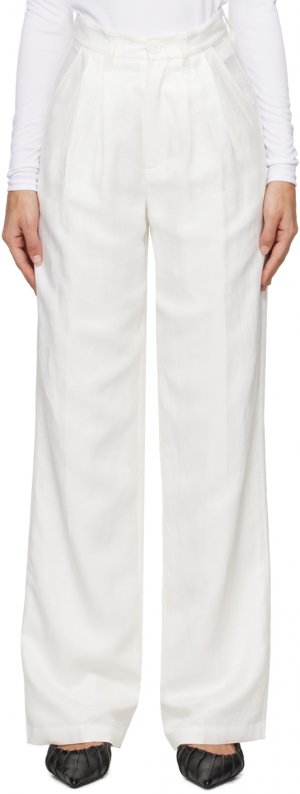 Белые брюки Кэрри Anine Bing