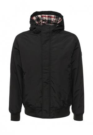 Куртка утепленная Globe Malvern Jacket. Цвет: черный