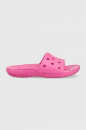 Классические тапочки Slide , розовый Crocs