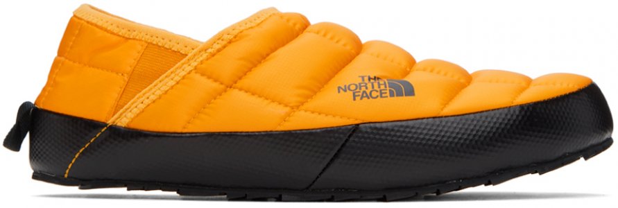 Оранжевые лоферы rmoball Traction V The North Face