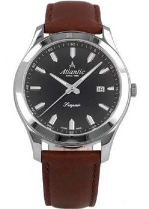 Швейцарские наручные мужские часы 60330.41.69. Коллекция Seapair Atlantic