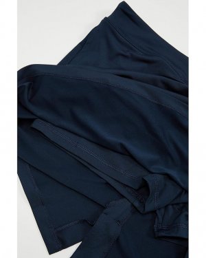 Юбка Puma Knit Skirt, цвет Navy Blazer