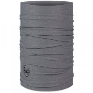 Бандана Coolnet UV+ Multifunctional Headwear, размер one size, серый Buff. Цвет: серый