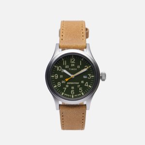 Наручные часы Expedition Scout Timex. Цвет: коричневый