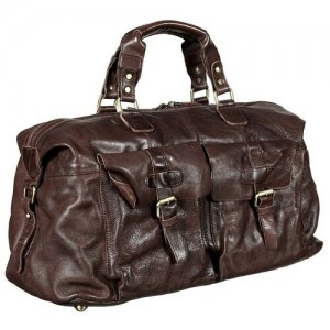Дорожная сумка 4002393 brown Gianni Conti
