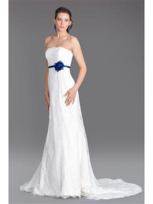 Платье свадебное Jan Steen. Цвет: молочный
