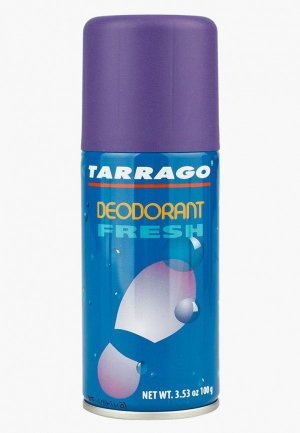 Дезодорант для обуви Tarrago FRESH, 150 мл. Цвет: прозрачный