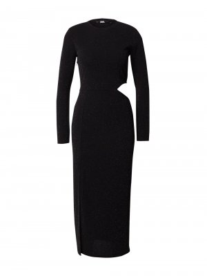 Коктейльное платье , черный Karl Lagerfeld