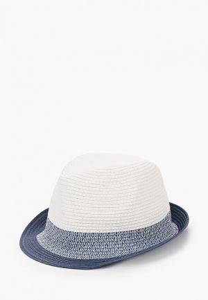Шляпа Baon. Цвет: белый