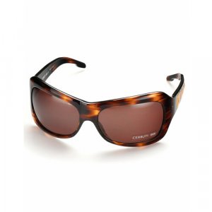 Солнцезащитные очки , коричневый Cerruti 1881. Цвет: коричневый