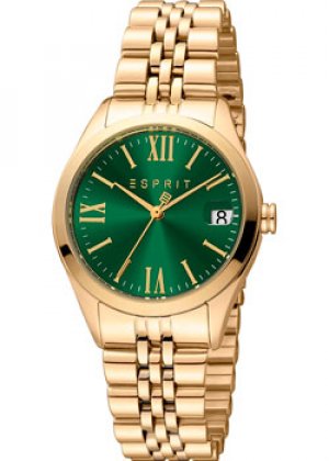Fashion наручные женские часы ES1L321M0065. Коллекция Gina Esprit