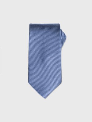 Элегантный фактурный галстук 20LINE