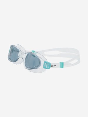 Очки для плавания Futura Plus, Белый Speedo. Цвет: белый