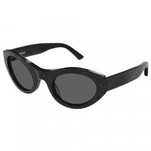 Солнцезащитные очки , черный BALENCIAGA. Цвет: черный