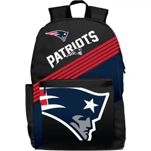 Рюкзак для фанатов MOJO New England Patriots Ultimate Unbranded