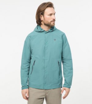 Ветровка мужская Railay™, размер 50 Mountain Hardwear. Цвет: голубой