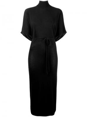 Платье Lapis Avelon. Цвет: чёрный