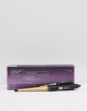 Стайлер для завивки волос с вилкой британского стандарта BaByliss Smooth Vibrancy-Бесцветный