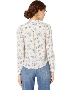 Рубашка Avery Shirt, цвет Flower Shower Ivory Dust AG Jeans