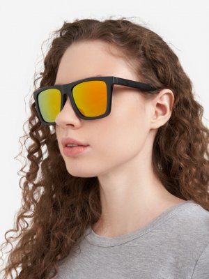 Солнцезащитные очки , Черный Termit. Цвет: черный