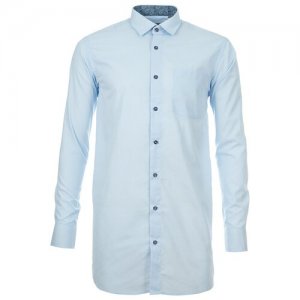 Рубашка мужская Dream Blue-P, рос.р-р: 56/XL (170-178, 44 ворот) Imperator. Цвет: голубой