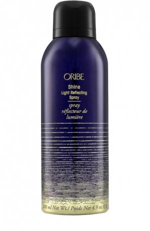 Светоотражающий спрей для сияния волос Изысканный глянец Oribe. Цвет: бесцветный