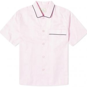 Рубашка Outline Short Pyjama, светло-розовый Hay