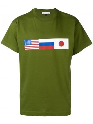 гоша рубчинский футболка спаси и сохрани