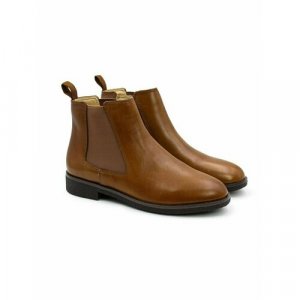 Ботинки челси , размер 39,5 EU, коричневый Clarks. Цвет: коричневый