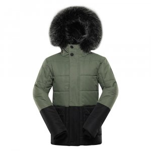 Куртка Alpine Pro Egypo Hood, зеленый