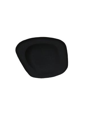 99-173 Easy Step Fabric черные ткань LIQUA CARE. Цвет: черный
