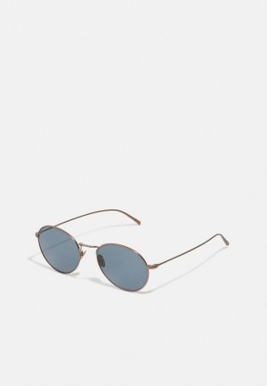 Солнцезащитные очки , цвет matte bronze-coloured Giorgio Armani