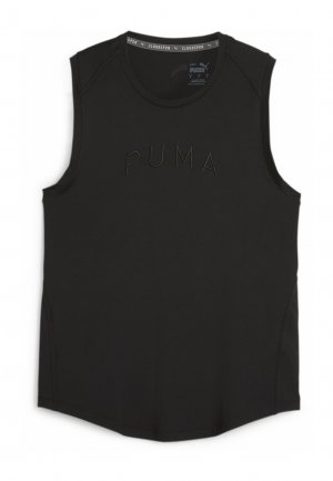 Топ Puma, цвет black PUMA