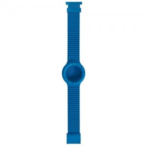 Дополнительный ремешок для часов HB0013, сине-серый Hip Hop. Цвет: синий