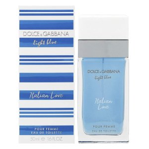 Женская парфюмерия Light Blue Italian Love (50 мл) Dolce & Gabbana